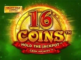 16 Coins™ Grand Gold Edition game thumbnail