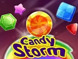 Candy Storm game thumbnail